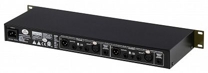 Компрессор/гейт DSPPA 266XL