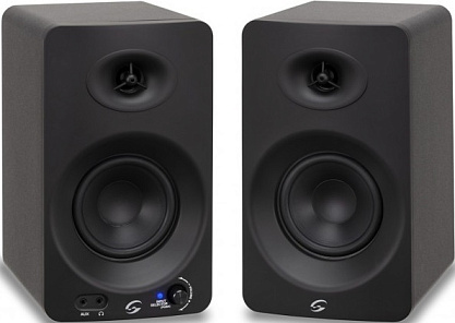 Студийные мониторы Soundsation Clarity-A4-BT (пара)