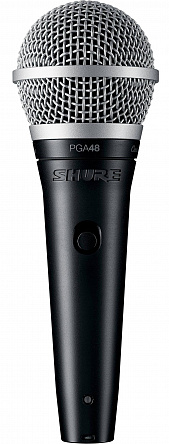 МИКРОФОН SHURE PGA48-QTR-E
