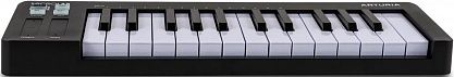 MIDI-клавиатура ARTURIA MicroLab mk3 Black