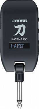 Усилитель для наушников BOSS KATANA GO 2