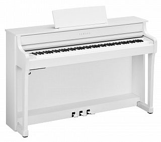 Цифровое пианино YAMAHA CLP-835WH