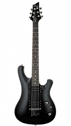 ЭЛЕКТРОГИТАРА SCHECTER 006 DELUXE (2) SBK