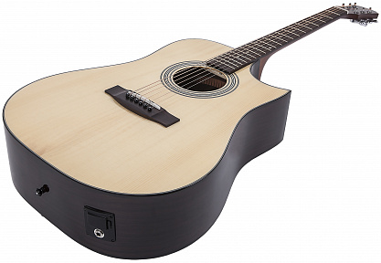 ЭЛЕКТРОАКУСТИЧЕСКАЯ ГИТАРА ARIA-215CE N
