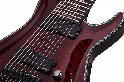 Электрогитара SCHECTER HELLRAISER C-9 BCH