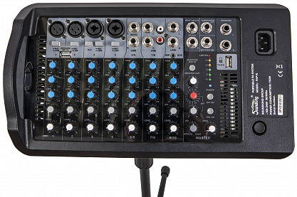 ЗВУКОУСИЛИТЕЛЬНЫЙ КОМПЛЕКТ SOUNDKING PAP10