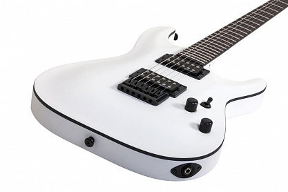 ЭЛЕКТРОГИТАРА SCHECTER STEALTH C-1 SWHT