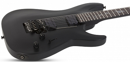 Электрогитара SCHECTER DAMIEN-6 FR SBK