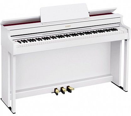 Цифровое пианино CASIO AP-300 WE