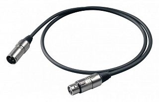 Микрофонный кабель PROEL BULK250LU2