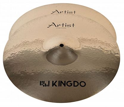 Комплект тарелок KINGDO ARTIST POWER COPPESMITH 14"+16"+18"+20"
