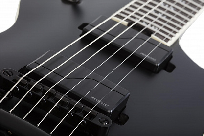 Электрогитара SCHECTER SOLO-II SLS ELITE EVIL TWIN
