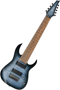 Электрогитара IBANEZ RGIR9FME-FDF