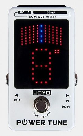 Тюнер Joyo JF-18R-Power-Tune