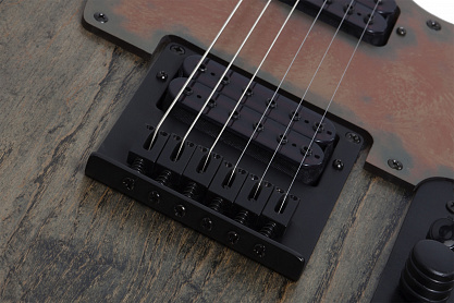 Электрогитара SCHECTER PT APOCALYPSE RUSTY GREY