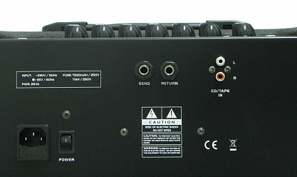 КОМБО ГИТАРНЫЙ FORCE SGC-20M