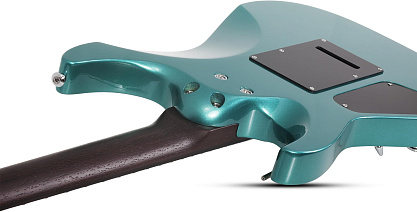 Электрогитара SCHECTER AARON MARSHALL AM-6 TREM ARCTIC JADE