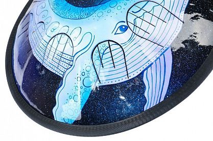 Глюкофон Pangooda Drums PNG-42-GRS-F2