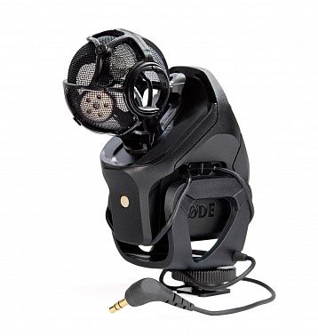 Стерео накамерный микрофон RODE Stereo VideoMic Pro Rycote