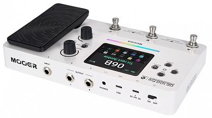 Гитарный процессор Mooer GE100-Pro