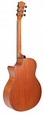 Акустическая гитара Kepma F0-N