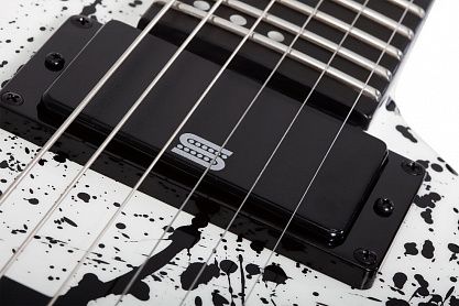 Электрогитара SCHECTER C-1 INK BOMB