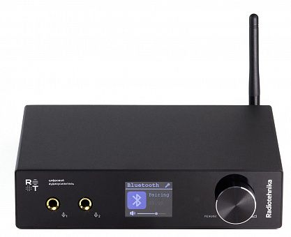 Стереоусилитель Radiotehnika RTM02 ver2