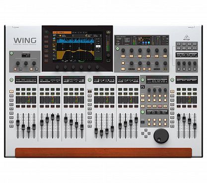 Цифровой микшер BEHRINGER WING
