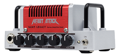 Усилитель Hotone Nano Legacy Heart Attack