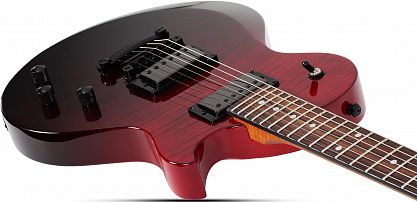 Электрогитара SCHECTER SOLO-II STANDARD BB