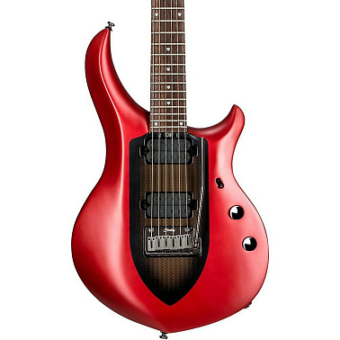 Электрогитара Sterling by Music Man MAJ100-ICR John Petrucci Signature