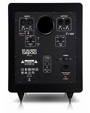 СТУДИЙНЫЙ САБВУФЕР M-AUDIO STUDIOPHILE SBX10