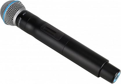 Микрофон INTREND ITWMIC-HH-2 (ручной передатчик)