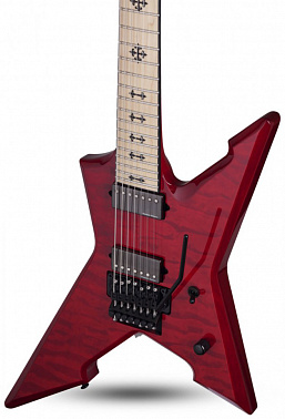 Электрогитара SCHECTER JEFF LOOMIS CYGNUS JLX-7 FR STC