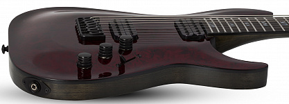 Электрогитара SCHECTER C-7 APOCALYPSE RED REIGN