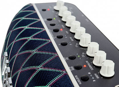 Бас-гитарный комбоусилитель VOX ADIO-AIR-BS