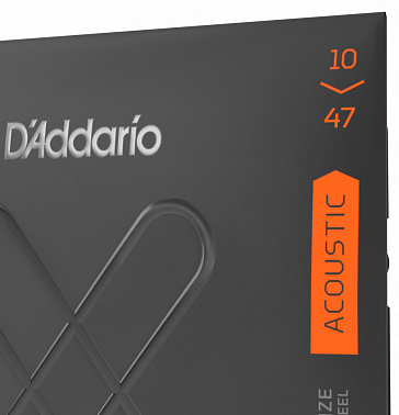Струны D`ADDARIO XTAPB1047