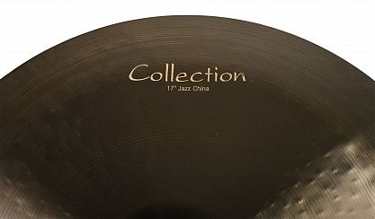 Тарелка Kingdo 17" Collection Jazz China