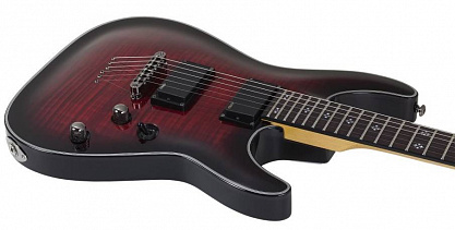 ЭЛЕКТРОГИТАРА SCHECTER DAMIEN ELITE-6 CRB