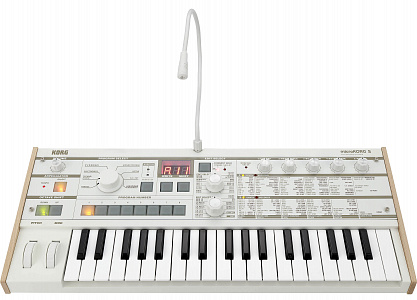 Синтезатор KORG microKORG S