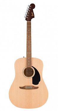 Гитарный комплект FENDER CA DEBUT REDONDO PACK NAT