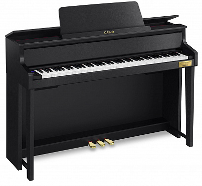 Цифровое пианино CASIO GP-310 BK