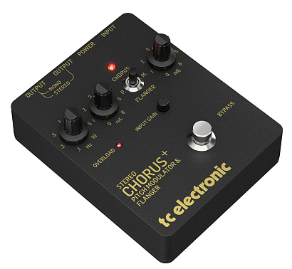 Педаль TC ELECTRONIC SCF GOLD