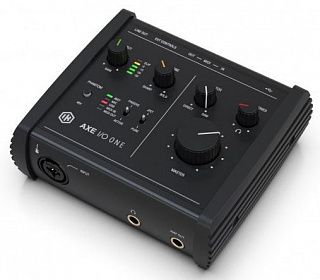Аудиоинтерфейс IK Multimedia AXE-I/O-ONE