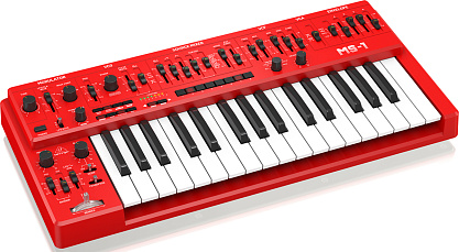 Синтезатор BEHRINGER MS-1 MK II-RD