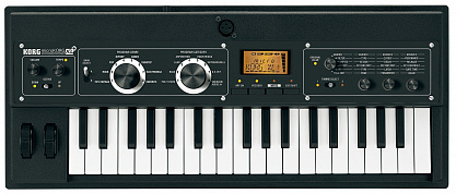 СИНТЕЗАТОР KORG microKORG XL+