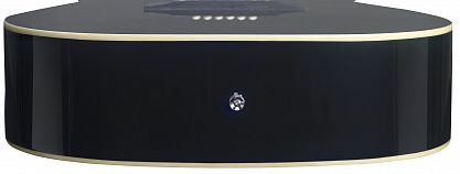Акустическая гитара STAGG SA35 DS-BK