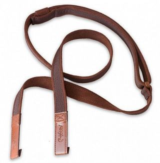 Ремень RightOn Straps Classical-Dual-Hook Brown