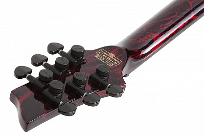 Электрогитара SCHECTER C-1 SILVER MOUNTAIN BM