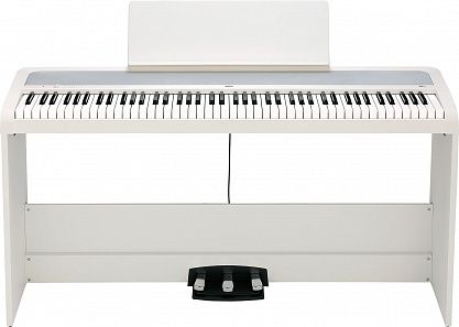 Цифровое пианино KORG B2+SP WHITE
